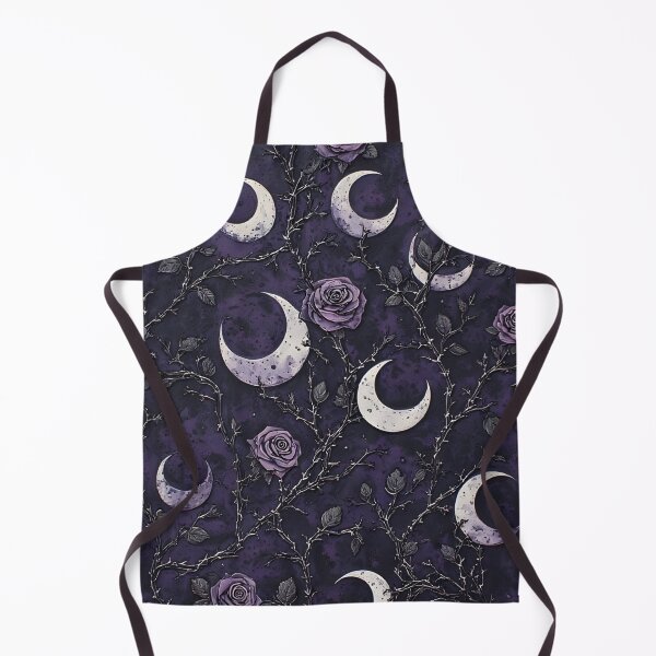 Item preview, Violet Moon Pattern: Perseverance designed and sold by Noctyra Designs.