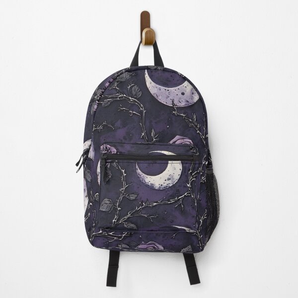 Item preview, Violet Moon Pattern: Perseverance designed and sold by Noctyra Designs.