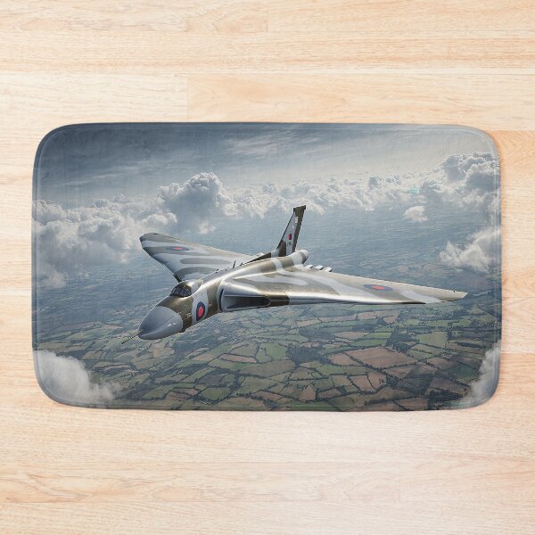 Item preview, Vulcan Bomber in Flight designed and sold by Skyframe Aviation.