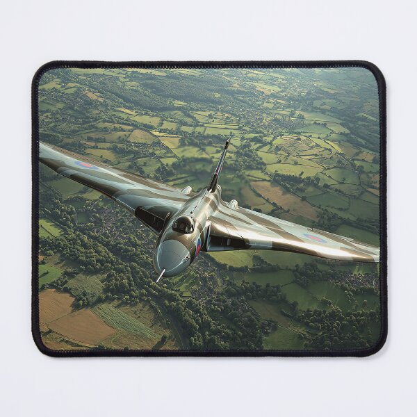Item preview, Classic RAF Vulcan Jet designed and sold by Skyframe Aviation.