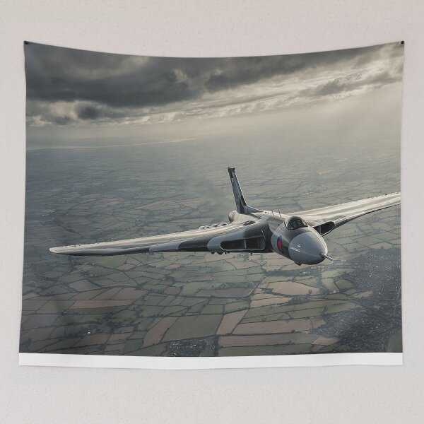 Item preview, Delta Wing Icon Above Fields designed and sold by Skyframe Aviation.