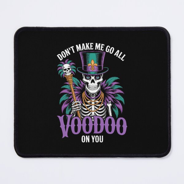 Item preview, Mardi Gras Priest Top Hat New Orleans Witch Doctor Voodoo designed and sold by FaithAbbott.