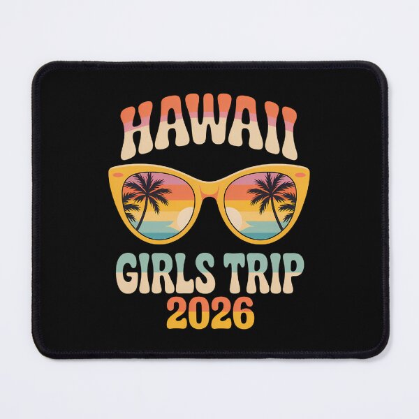 Item preview, Hawaii Girls Trip 2026 Girls Vacation Hawaii Travel designed and sold by IdunayaStore.