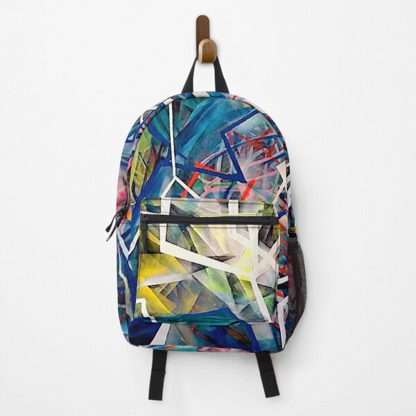 Item preview, Lightening Graffiti Abstract designed and sold by ViaARTfactory.