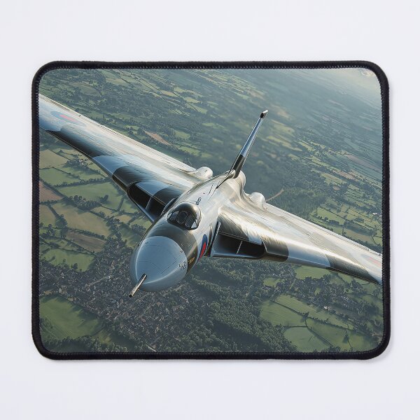 Item preview, Vulcan Across Countryside designed and sold by Skyframe Aviation.