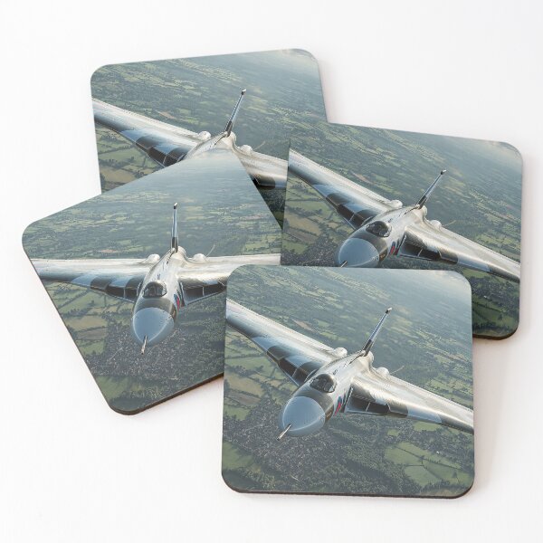 Item preview, Vulcan Across Countryside designed and sold by Skyframe Aviation.