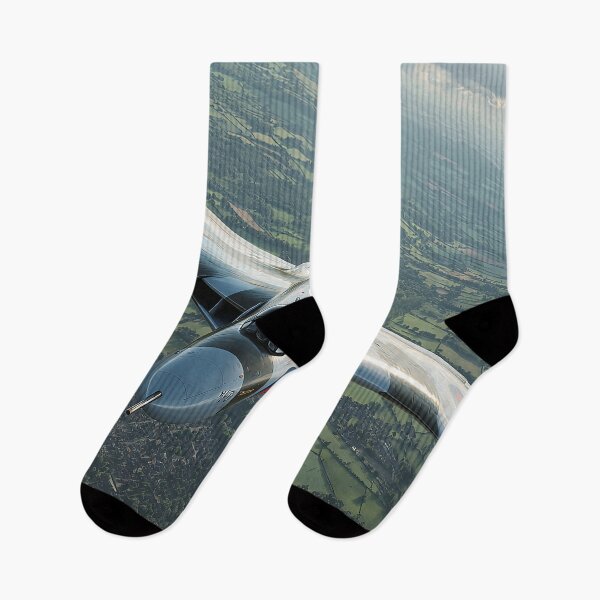 Item preview, Vulcan Across Countryside designed and sold by Skyframe Aviation.