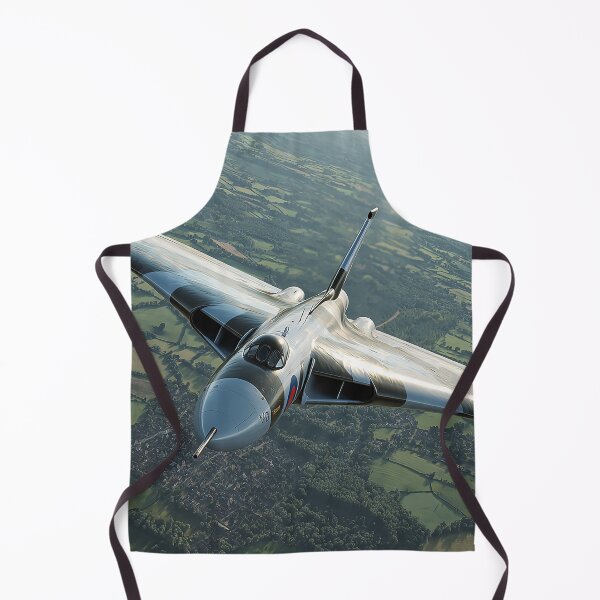 Item preview, Vulcan Across Countryside designed and sold by Skyframe Aviation.