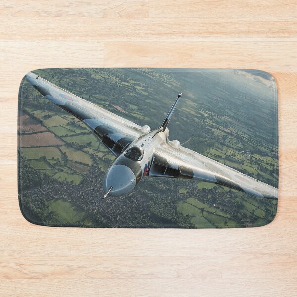 Item preview, Vulcan Across Countryside designed and sold by Skyframe Aviation.