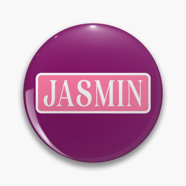 Artikelvorschau, Jasmin Name entworfen und verkauft von Jeallan Designs.