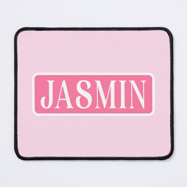 Aperçu de l'œuvre Nom de Jasmin créée et vendue par Jeallan Designs.