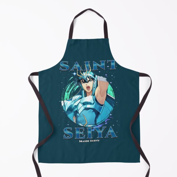 Item preview, Saint Seiya - Dragon Shiryu designed and sold by wickeddesigns1.