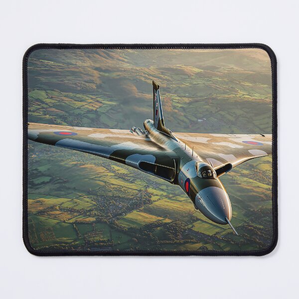 Item preview, Cold War Jet Over England designed and sold by Skyframe Aviation.