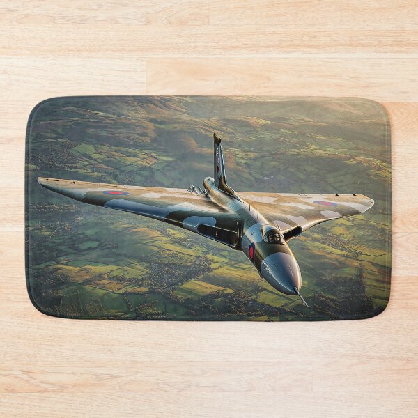 Item preview, Cold War Jet Over England designed and sold by Skyframe Aviation.