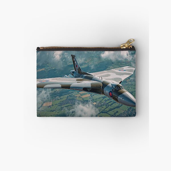 Item preview, Vulcan Power in the Sky designed and sold by Skyframe Aviation.
