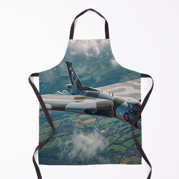 Item preview, Vulcan Power in the Sky designed and sold by Skyframe Aviation.