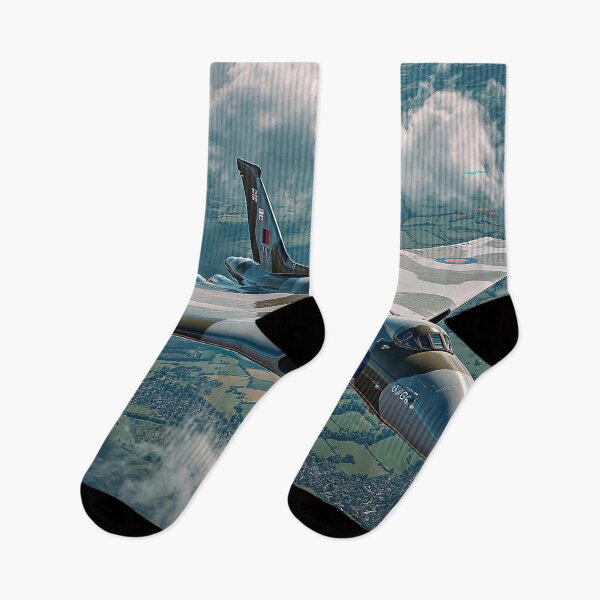 Item preview, Vulcan Power in the Sky designed and sold by Skyframe Aviation.