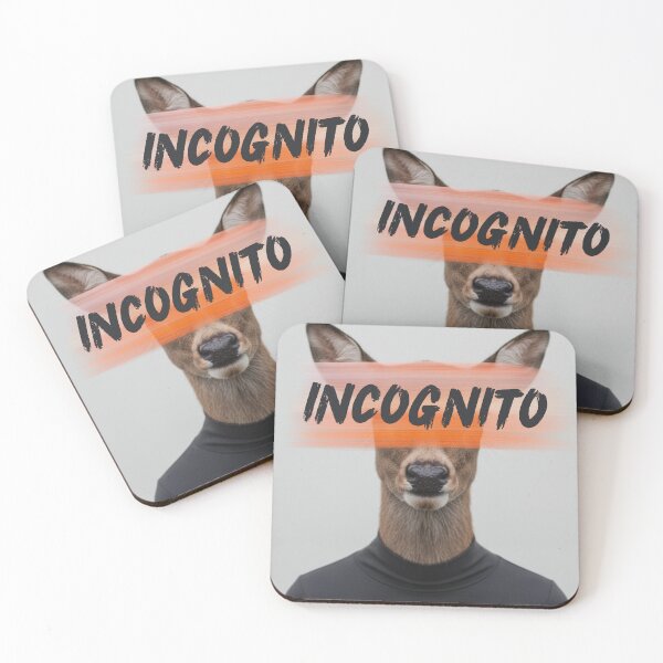 Item preview, Incognito Deer designed and sold by yosaga boy.