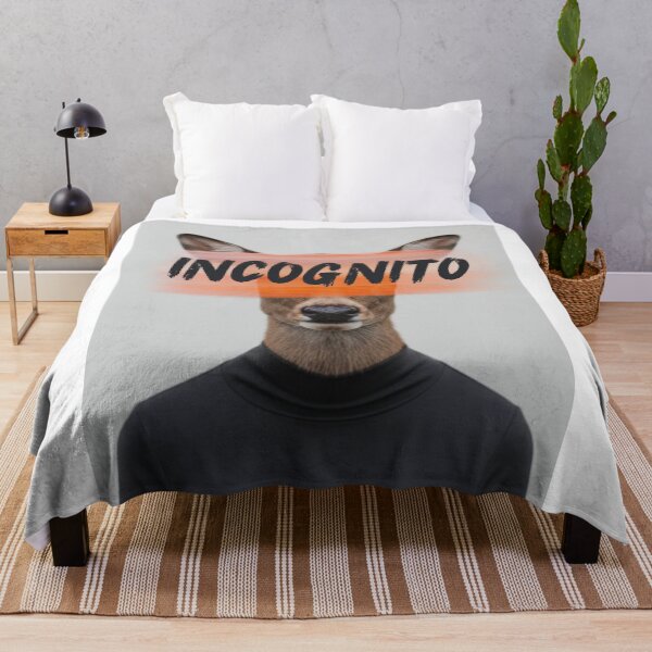 Item preview, Incognito Deer designed and sold by yosaga boy.