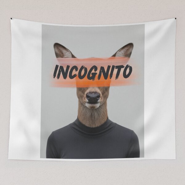 Item preview, Incognito Deer designed and sold by yosaga boy.