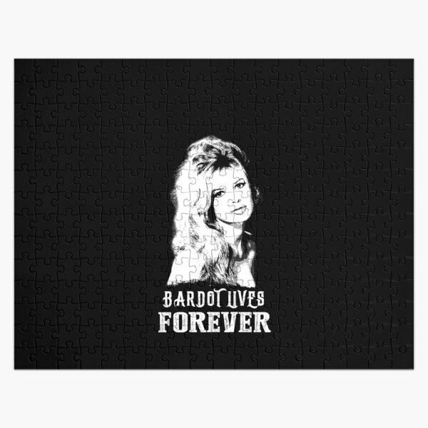 Brigitte Bardot Jigsaw Puzzles for Sale | Redbubble