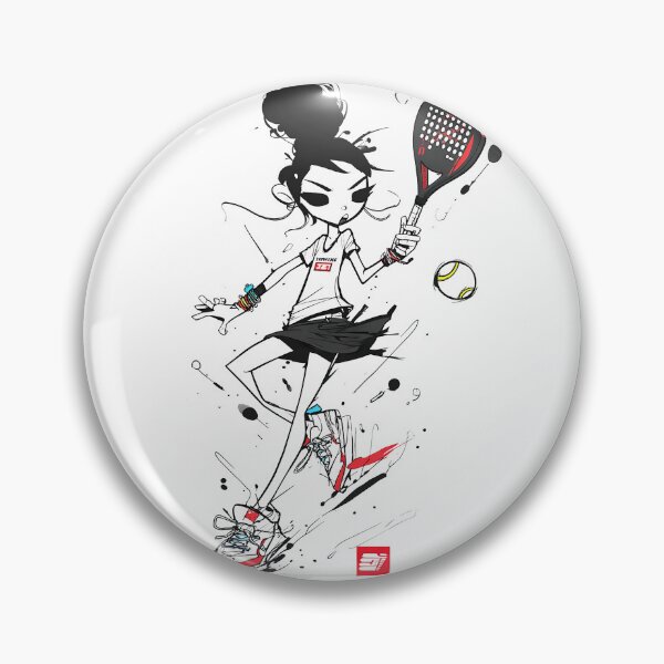 Item preview, Padel designed and sold by tee-blah-blah.