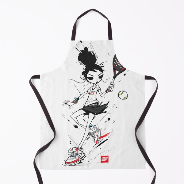 Item preview, Padel designed and sold by tee-blah-blah.