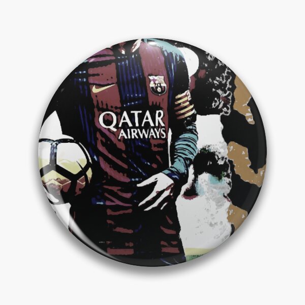 Item preview, Messi Pop Art Portrait designed and sold by nguyenphuongs.