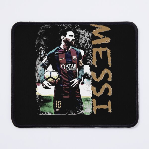 Item preview, Messi Pop Art Portrait designed and sold by nguyenphuongs.
