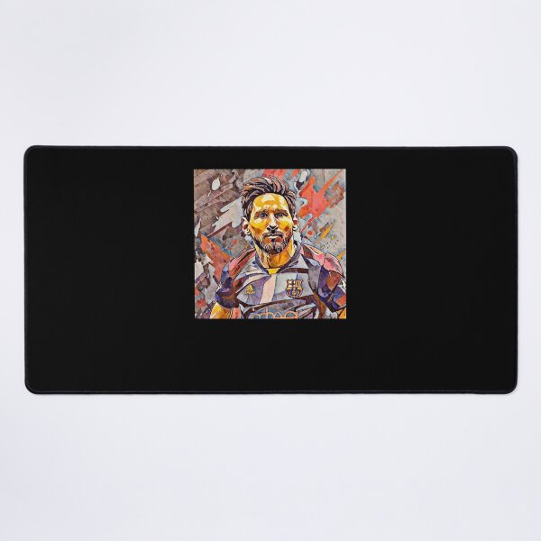 Item preview, Messi Pop Art Portrait designed and sold by nguyenphuongs.
