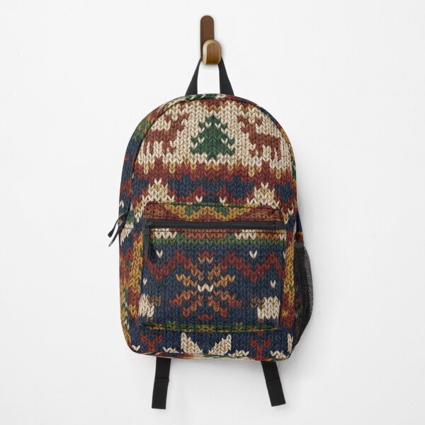 Item preview, Classic Fair Isle Knit - Cozy Winter Pattern designed and sold by griez.