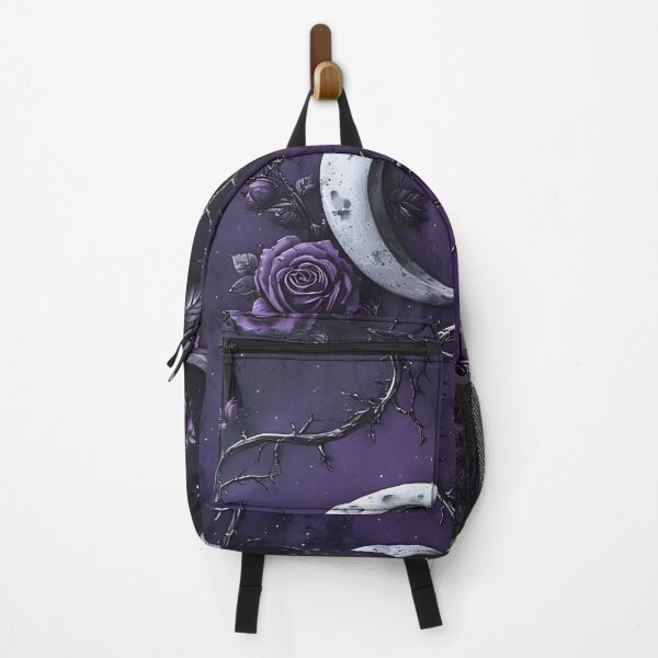 Item preview, Violet Moon Pattern: Tenacity designed and sold by Noctyra Designs.