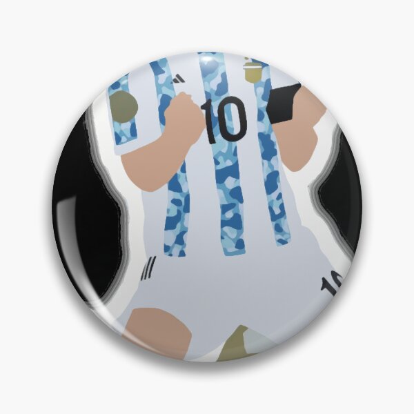 Item preview, Messi Pop Art Portrait designed and sold by nguyenphuongs.