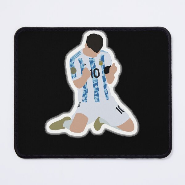Item preview, Messi Pop Art Portrait designed and sold by nguyenphuongs.
