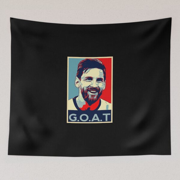 Item preview, Messi Pop Art Portrait designed and sold by nguyenphuongs.
