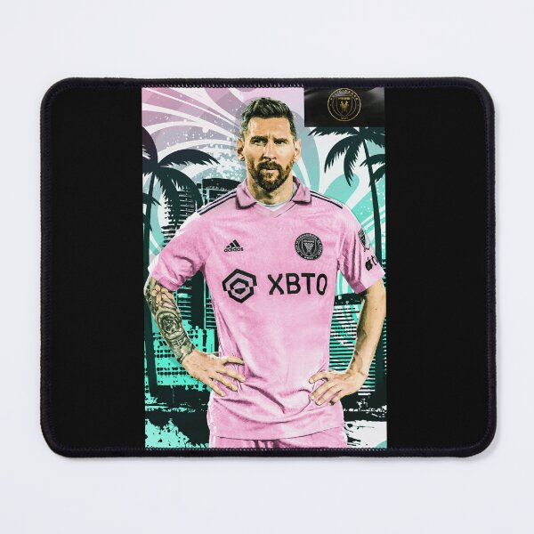 Item preview, Messi Pop Art Portrait designed and sold by nguyenphuongs.