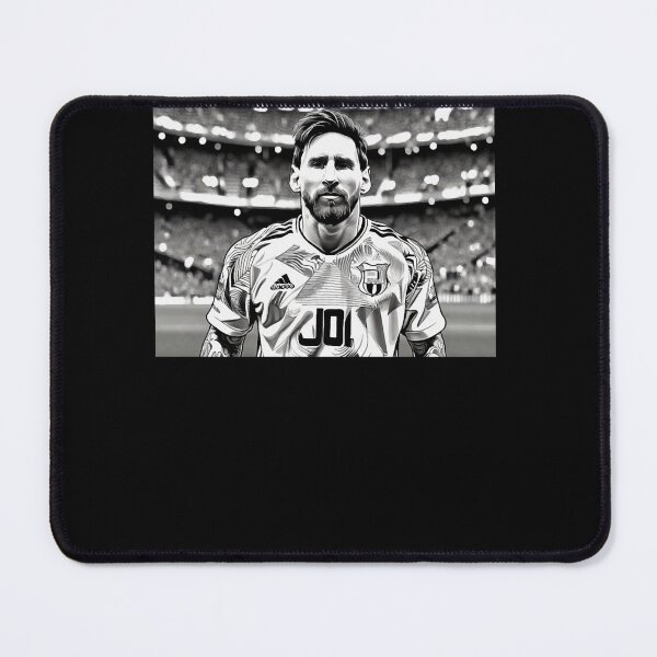 Item preview, Messi Pop Art Portrait designed and sold by nguyenphuongs.