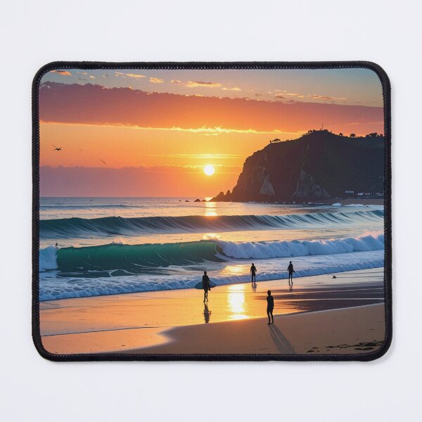 Item preview, Last wave on the Basque Atlantic designed and sold by Gino64.
