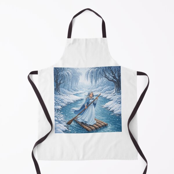 Item preview, Drifting into Winter designed and sold by halibutgoatramb.