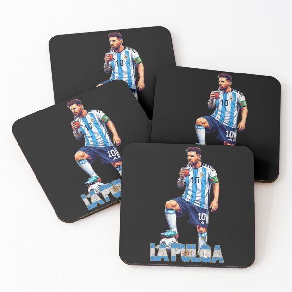 Item preview, Messi Pop Art Portrait designed and sold by nguyenphuongs.