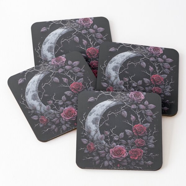 Item preview, Violet Moon Sigil: Discipline designed and sold by Noctyra Designs.