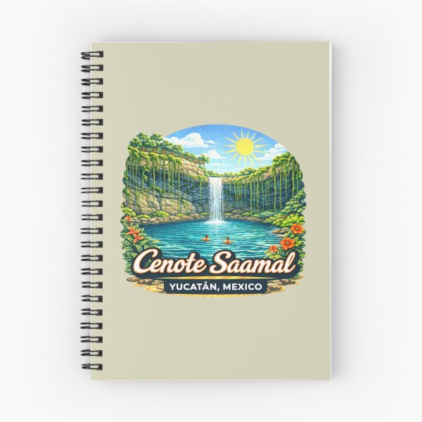 Item preview, Cenote Saamal, Yucatán, Mexico Natural Wonder designed and sold by Myra365Art.