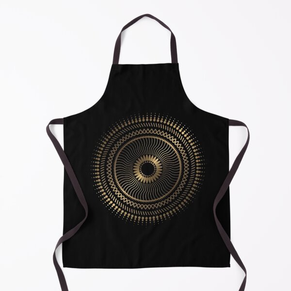 Item preview, Modern Mandala Pattern – Minimal Spiritual Art designed and sold by NAJEEBBOY.