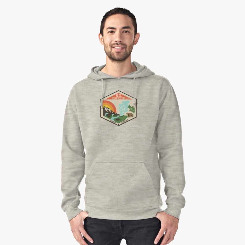 yellowstone sweat shirts