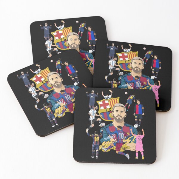Item preview, Messi Pop Art Portrait designed and sold by nguyenphuongs.