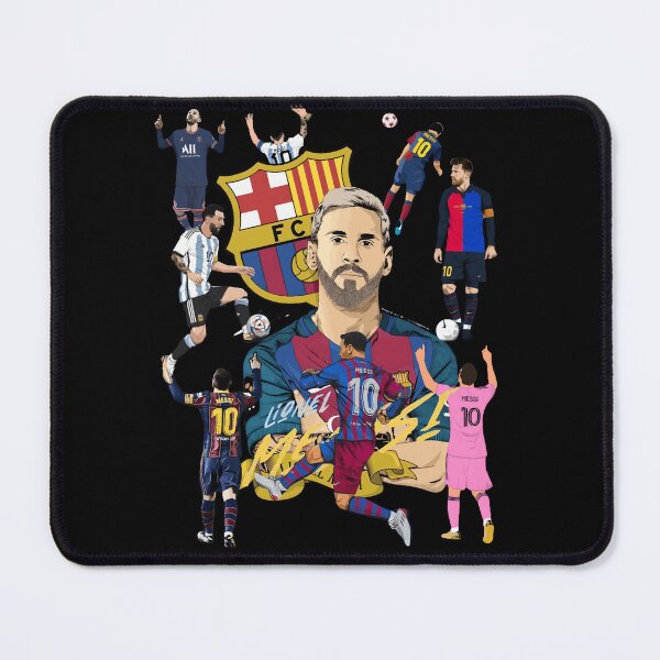 Item preview, Messi Pop Art Portrait designed and sold by nguyenphuongs.