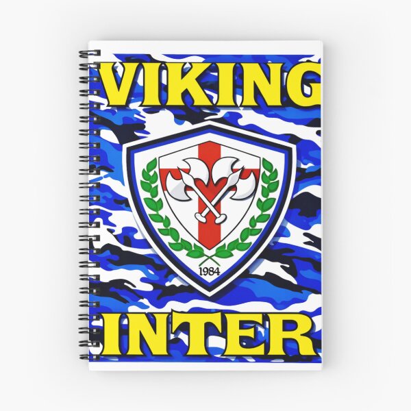 Item preview, Viking Interisti Sempre  designed and sold by canvasriddle.