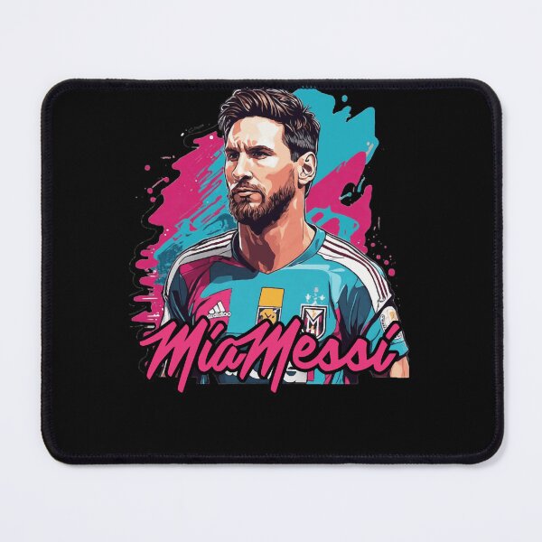 Item preview, Messi Pop Art Portrait designed and sold by nguyenphuongs.