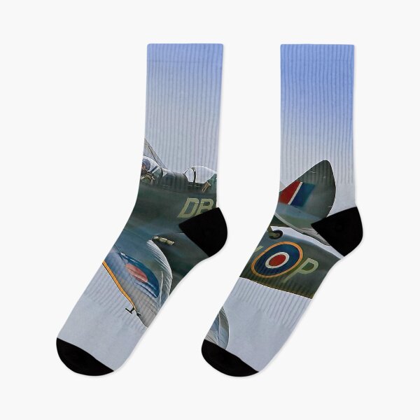 Item preview, Twin Spitfire Flypast designed and sold by Colin  Williams Photography.