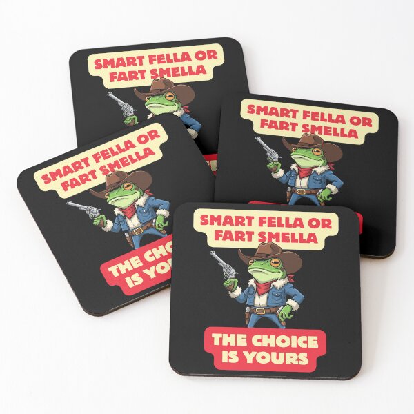 Item preview, Smart Fella or Fart Smella designed and sold by Simply Positive.